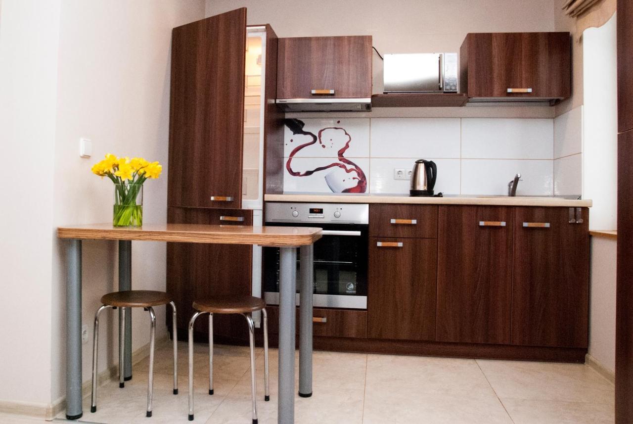 דירות וילנה Evarent Apartament Free Parking מראה חיצוני תמונה